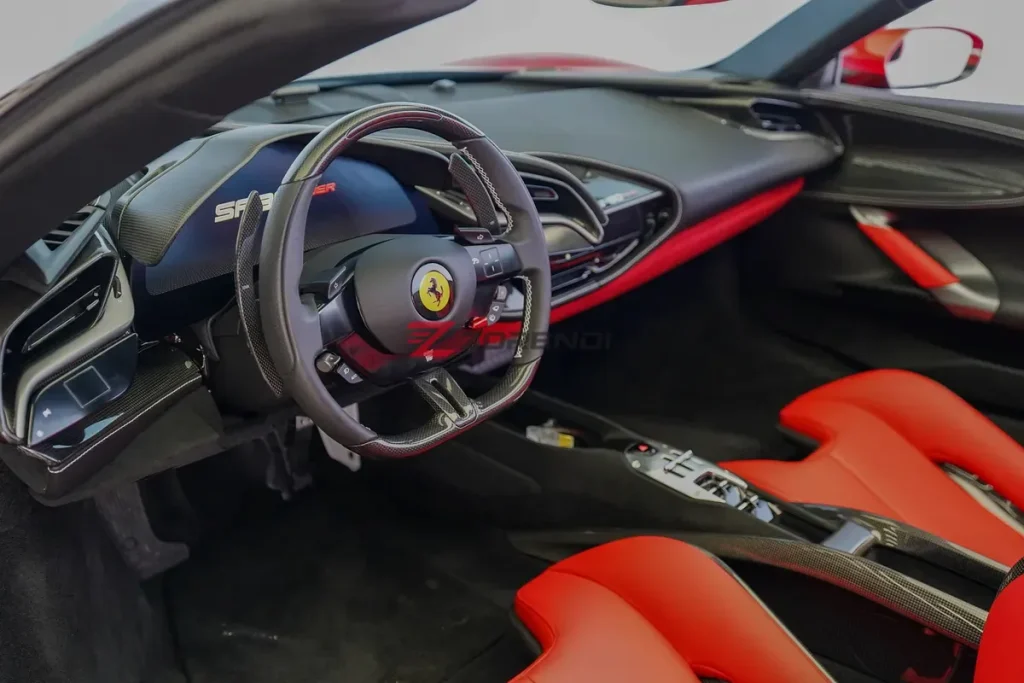 Ferrari SF90 Spider Assetto Fiorano 2023 50KM