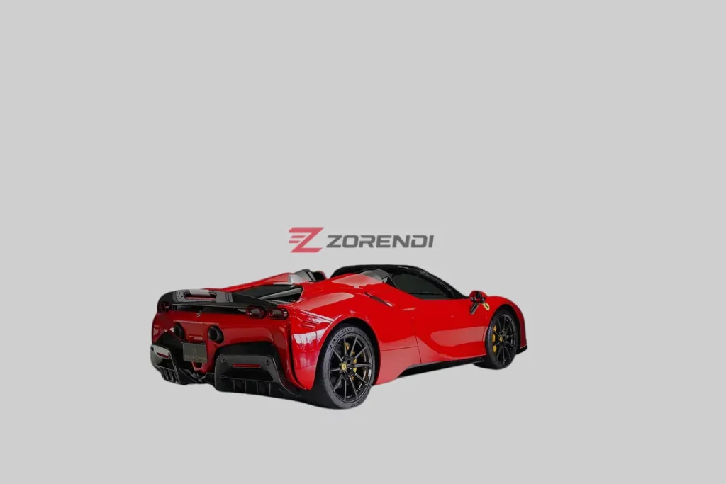 Ferrari SF90 Spider Assetto Fiorano 2023 50KM