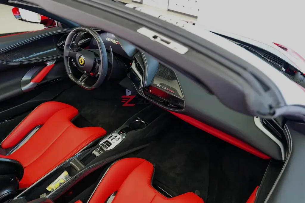 Ferrari SF90 Spider Assetto Fiorano 2023 50KM