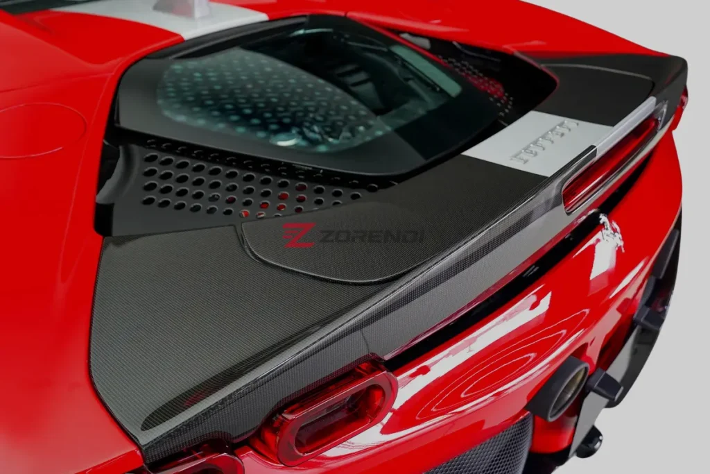 Ferrari SF90 Spider Assetto Fiorano 2023 50KM