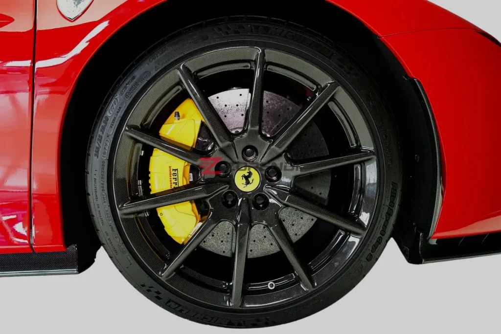Ferrari SF90 Spider Assetto Fiorano 2023 50KM