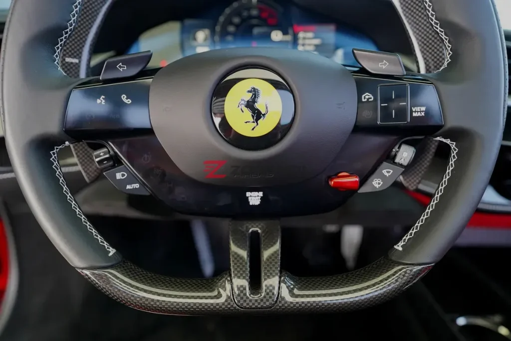 Ferrari SF90 Spider Assetto Fiorano 2023 50KM