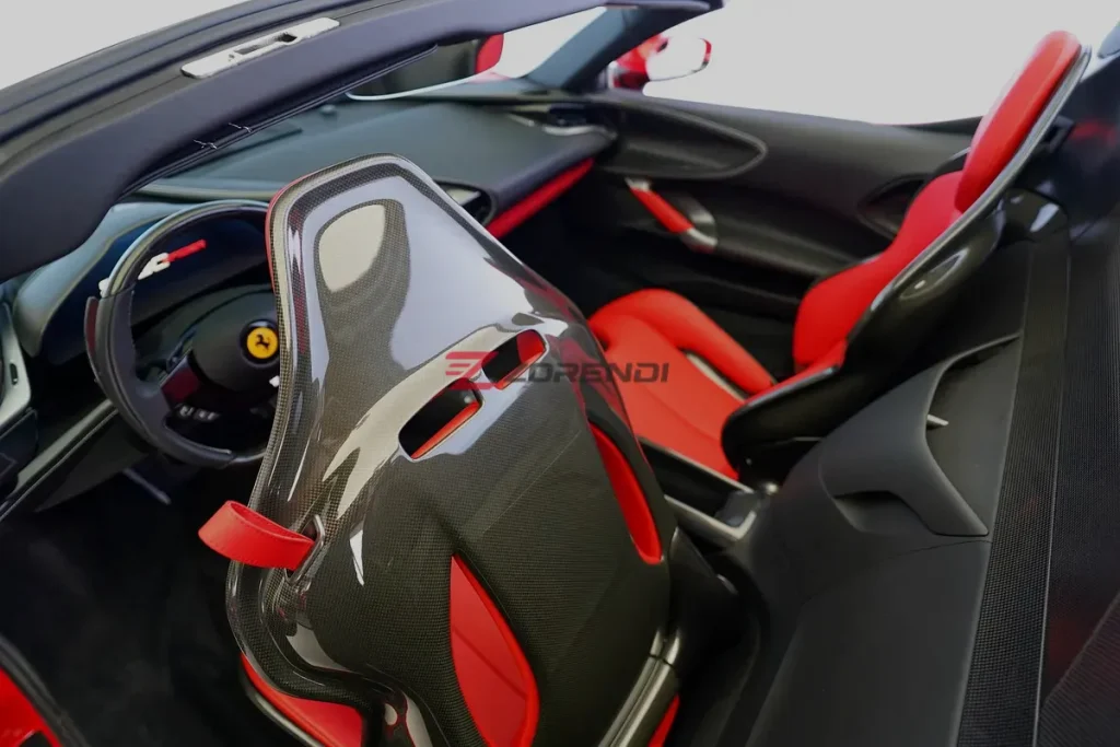 Ferrari SF90 Spider Assetto Fiorano 2023 50KM