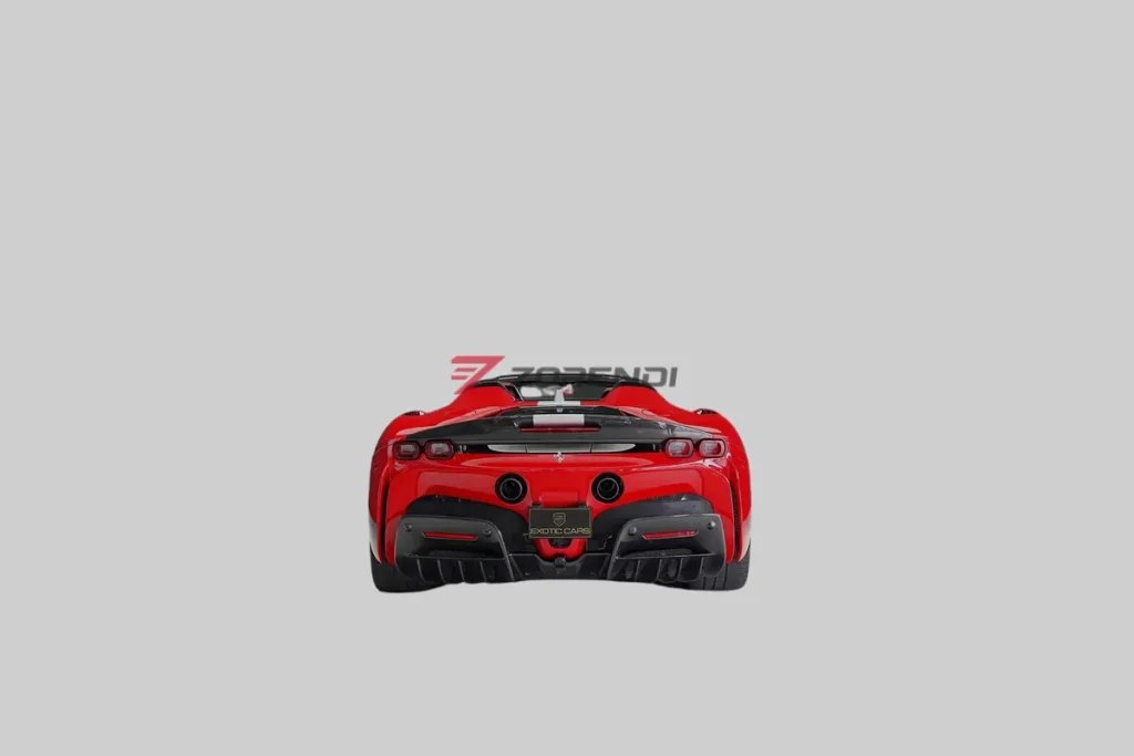 Ferrari SF90 Spider Assetto Fiorano 2023 50KM