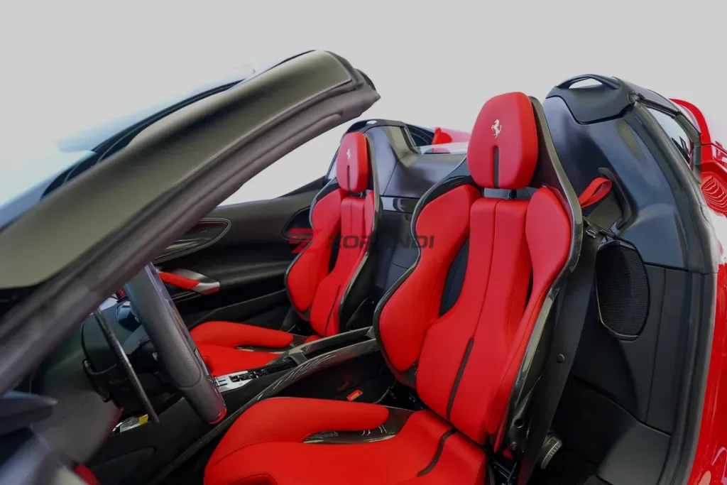 Ferrari SF90 Spider Assetto Fiorano 2023 50KM