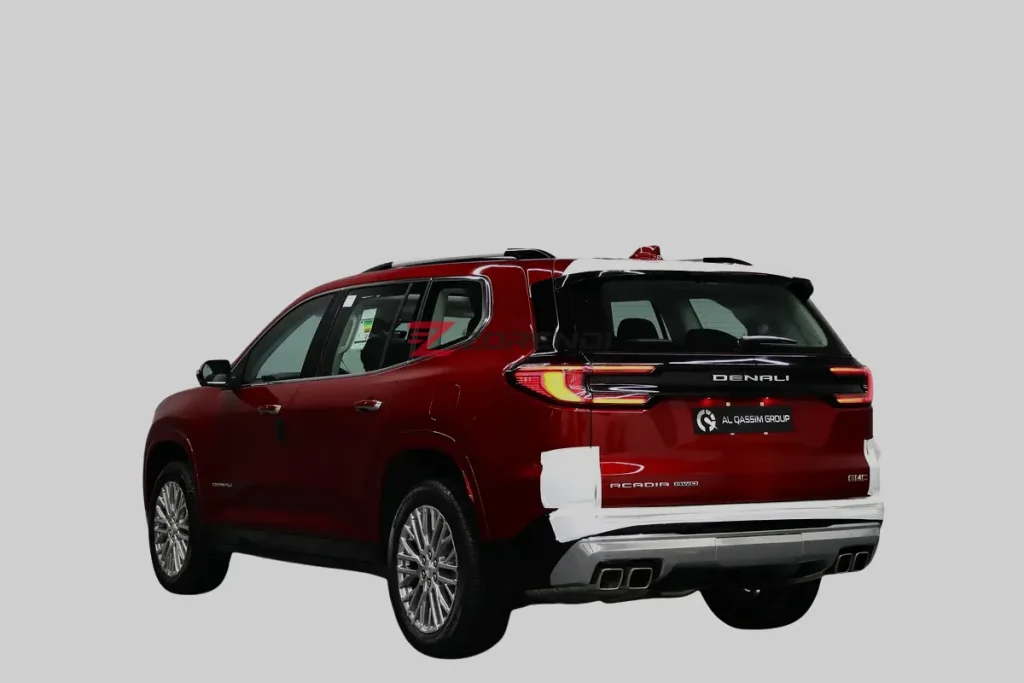 GMC Acadia Denali 2024 0KM