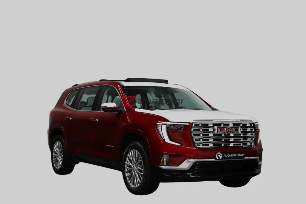 GMC Acadia Denali 2024 0KM