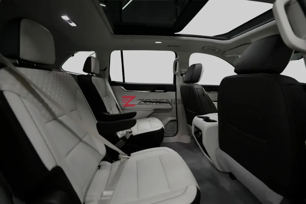 GMC Acadia Denali 2024 0KM