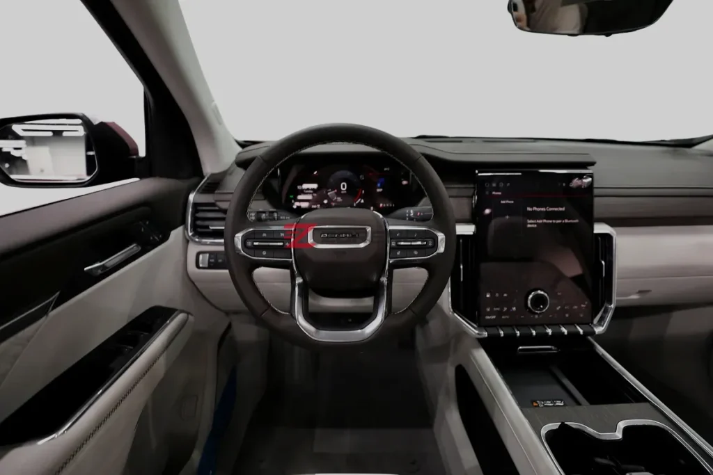GMC Acadia Denali 2024 0KM