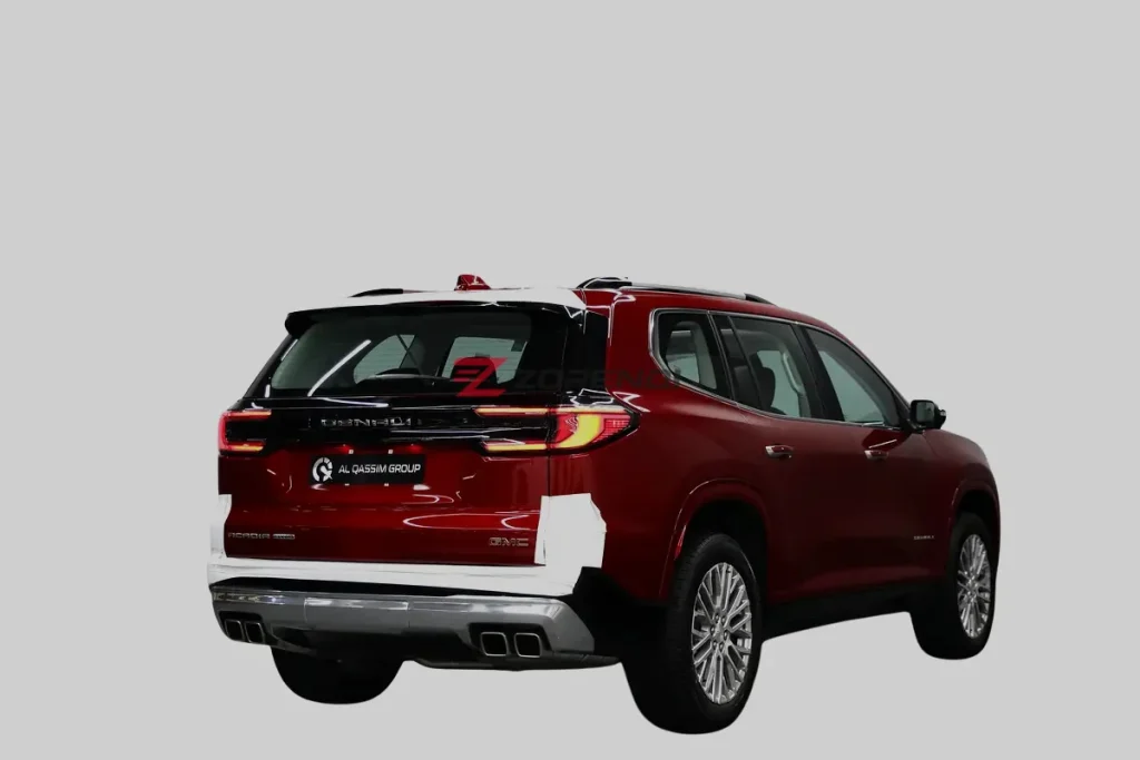 GMC Acadia Denali 2024 0KM
