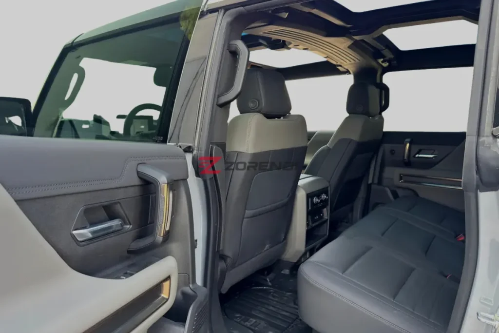GMC Hummer EV 3X 2024 0KM