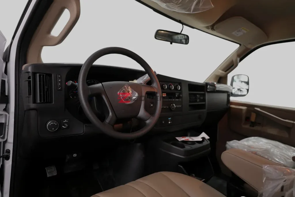 GMC Savana 2025 0KM