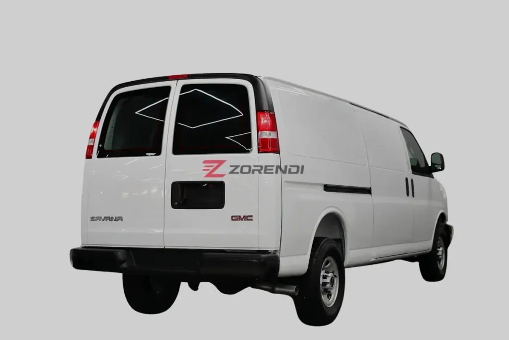 GMC Savana 2025 0KM
