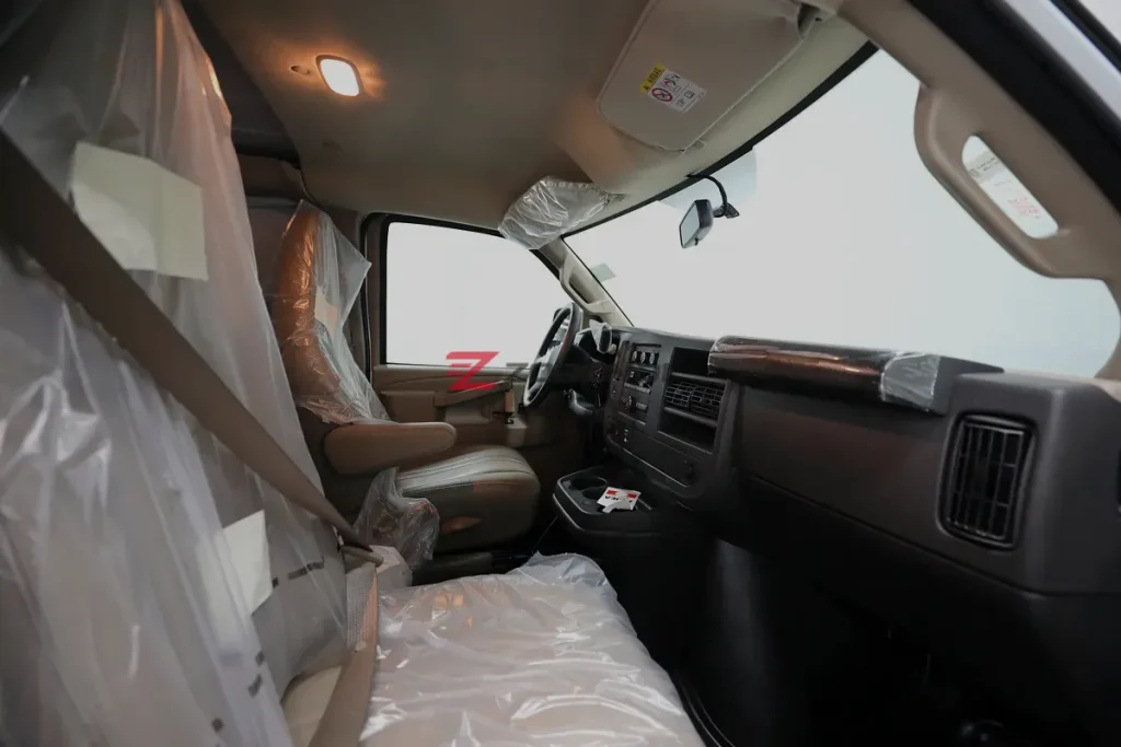 GMC Savana 2025 0KM