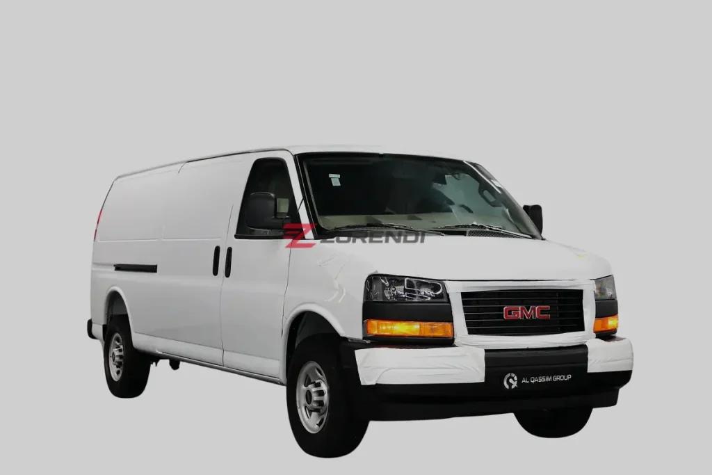 GMC Savana 2025 0KM