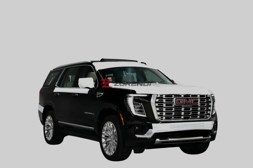 GMC Yukon Denali 2025 0KM
