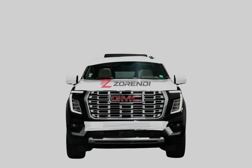 GMC Yukon Denali 2025 0KM