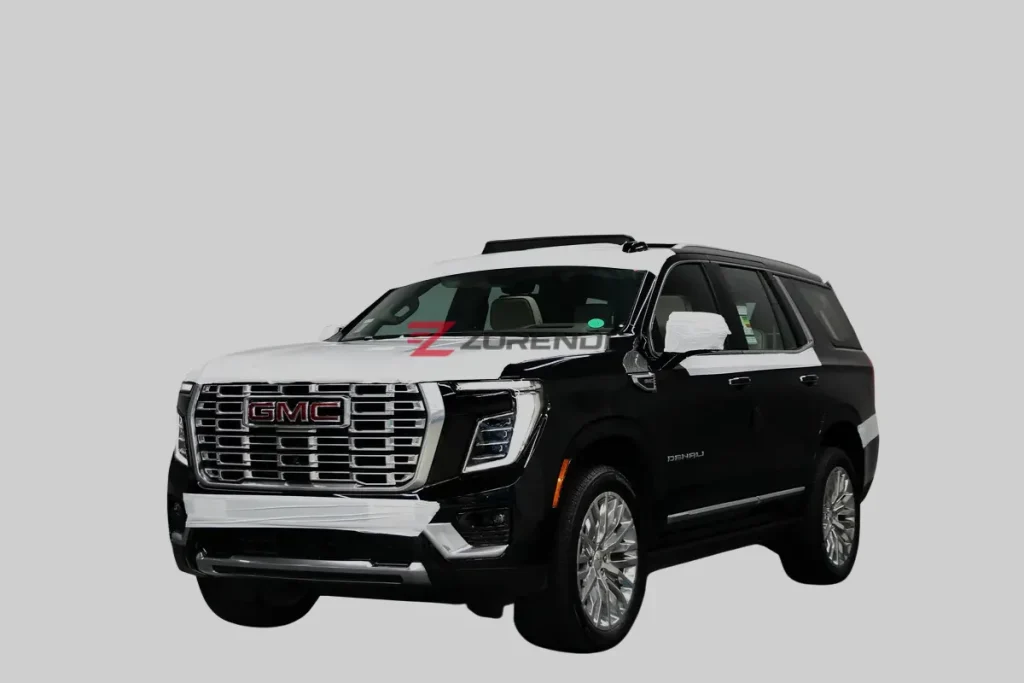 GMC Yukon Denali 2025 0KM