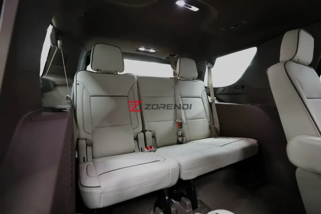 GMC Yukon Denali 2025 0KM
