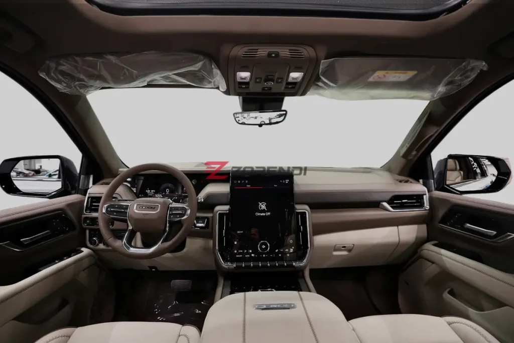 GMC Yukon Denali 2025 0KM