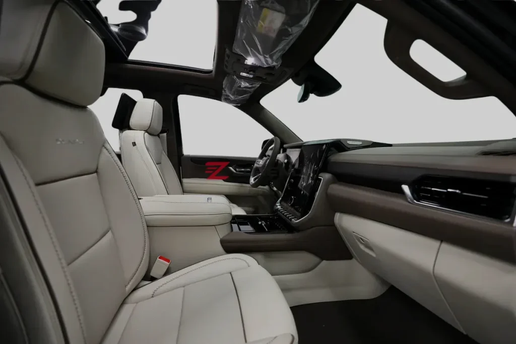 GMC Yukon Denali 2025 0KM