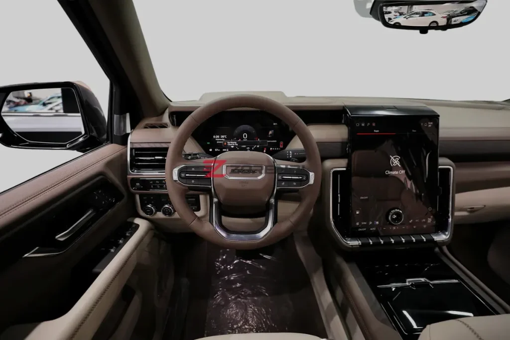 GMC Yukon Denali 2025 0KM
