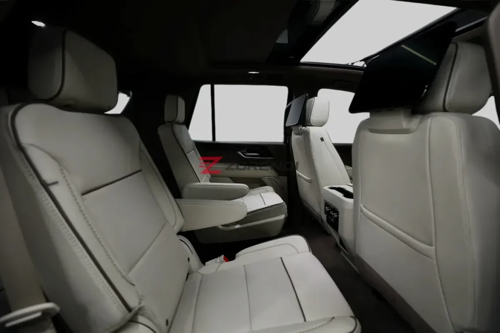GMC Yukon Denali 2025 0KM