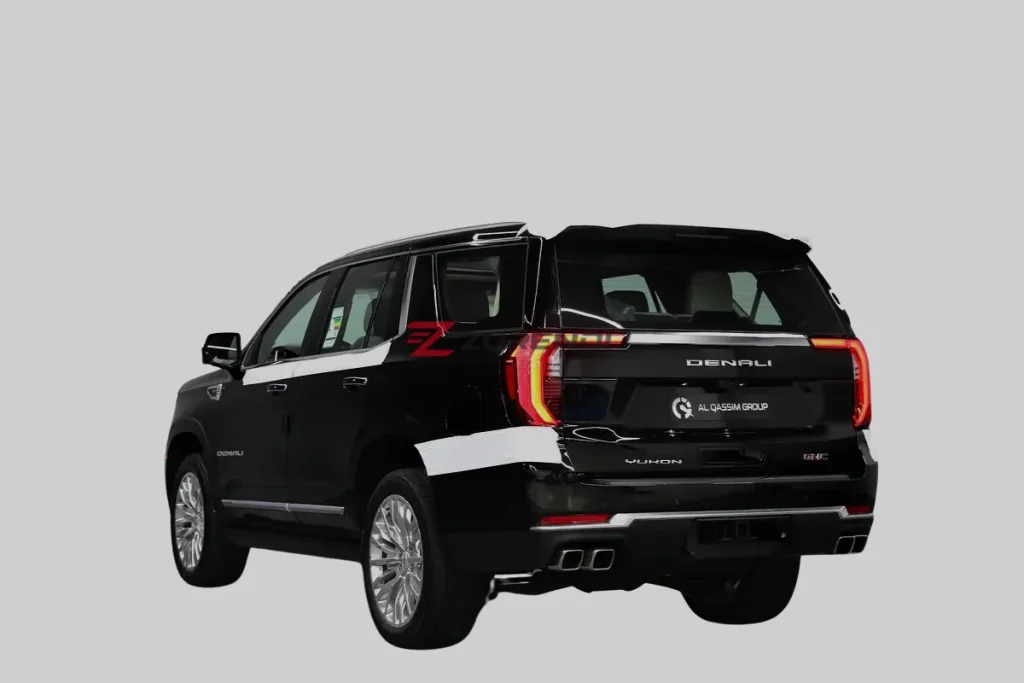 GMC Yukon Denali 2025 0KM