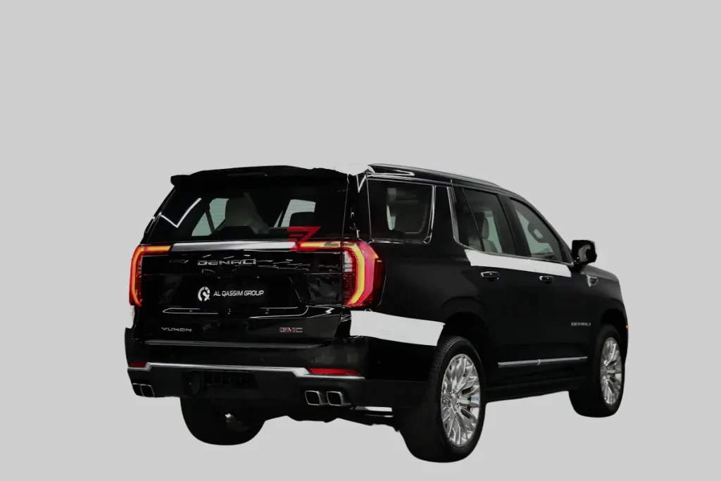 GMC Yukon Denali 2025 0KM