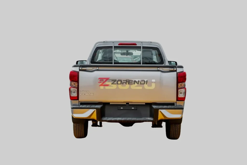 Isuzu D-Max 1.9D 2026 0KM