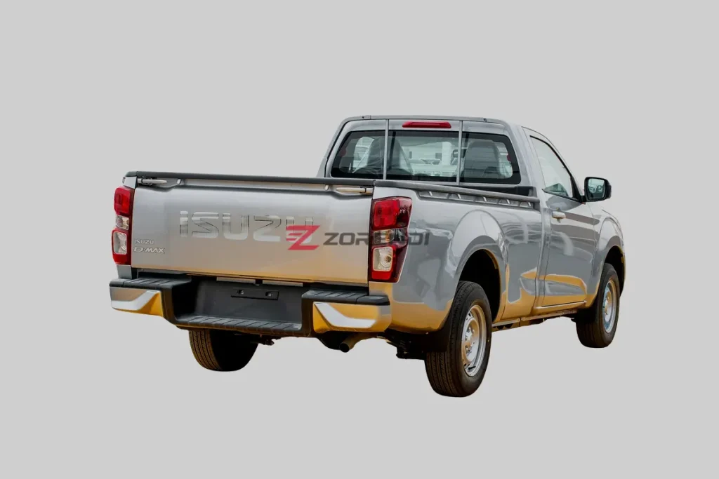 Isuzu D-Max 1.9D 2026 0KM