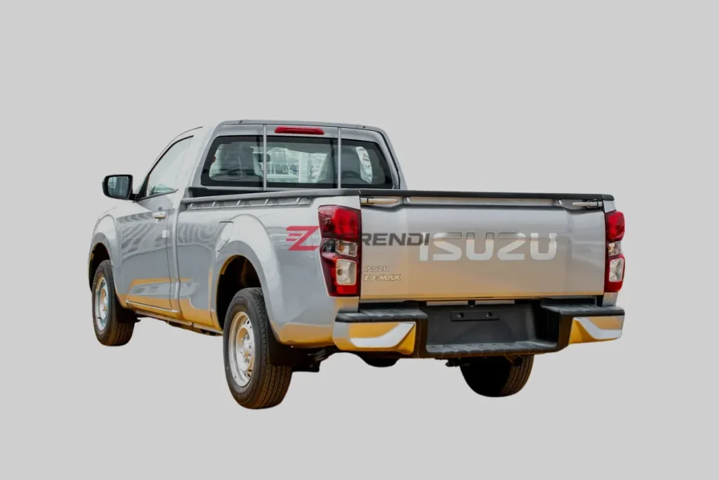 Isuzu D-Max 1.9D 2026 0KM