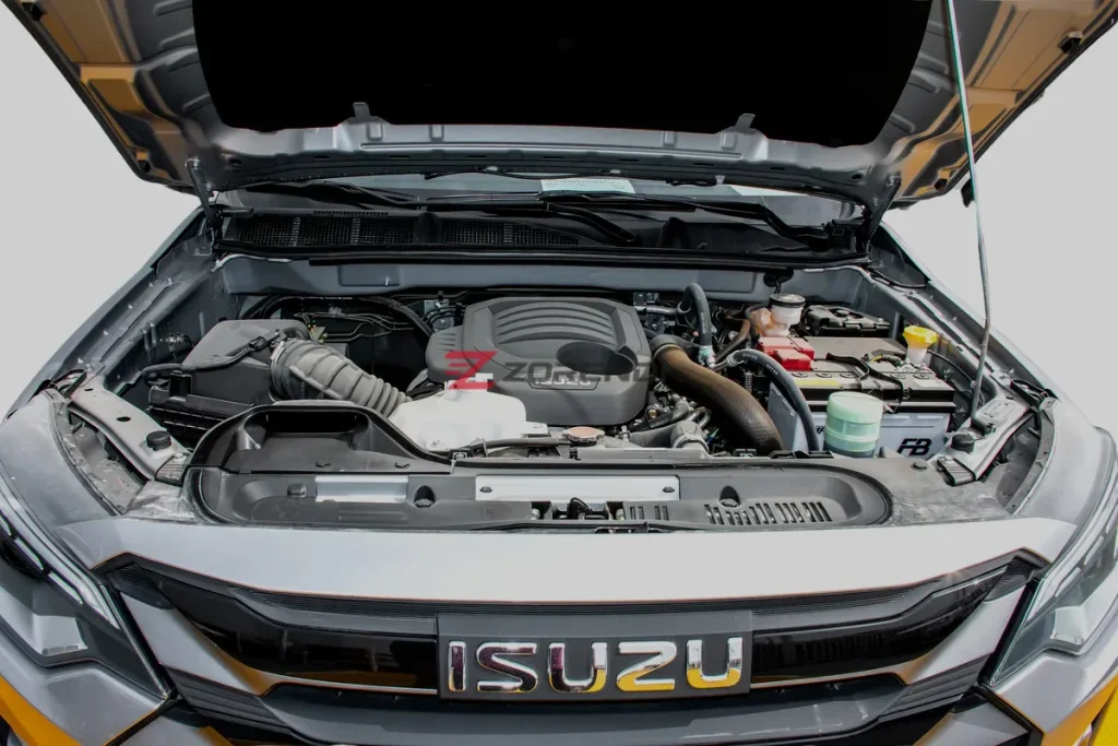 Isuzu D-Max 1.9D 2026 0KM