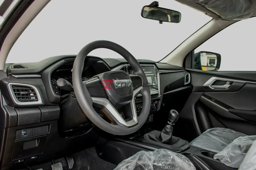Isuzu D-Max 1.9D 2026 0KM