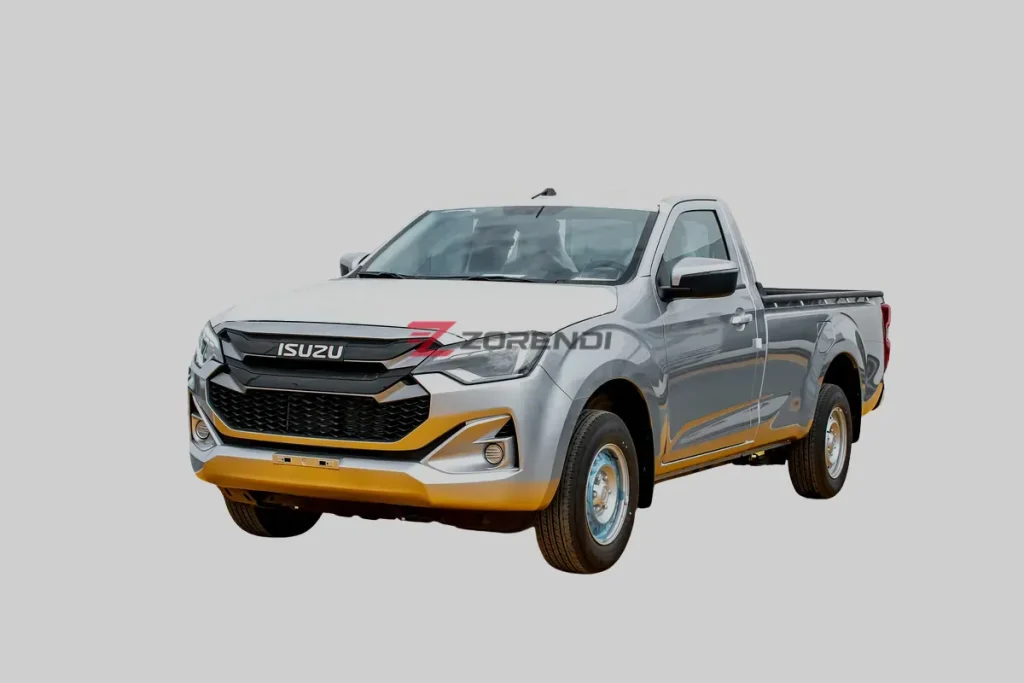 Isuzu D-Max 1.9D 2026 0KM