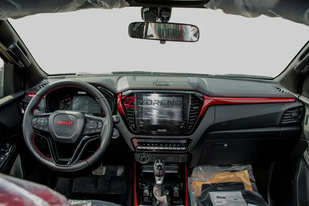 Isuzu D-Max Double Cab 2026 0KM