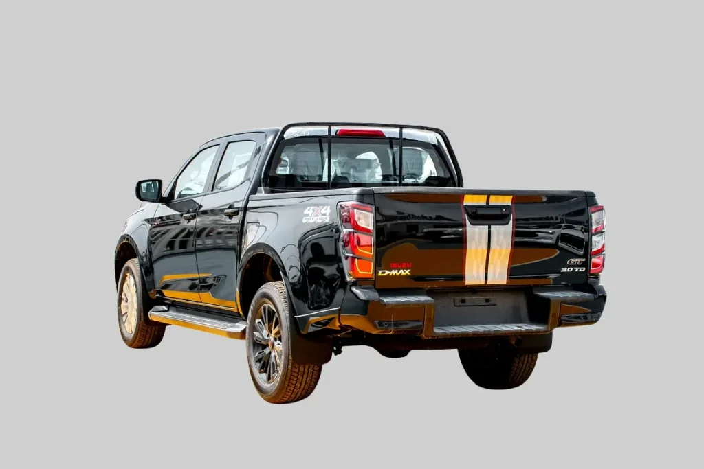 Isuzu D-Max Double Cab 2026 0KM