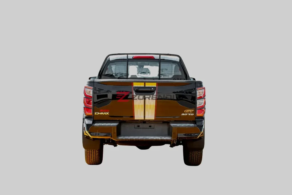 Isuzu D-Max Double Cab 2026 0KM