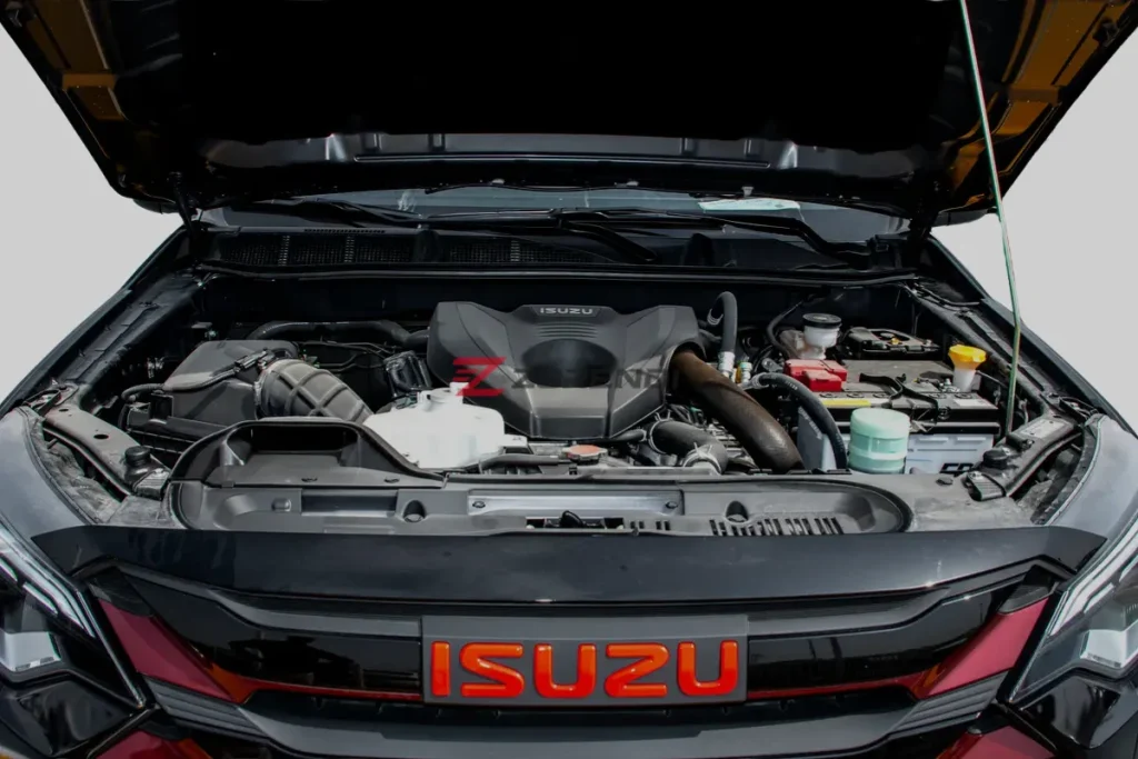Isuzu D-Max Double Cab 2026 0KM