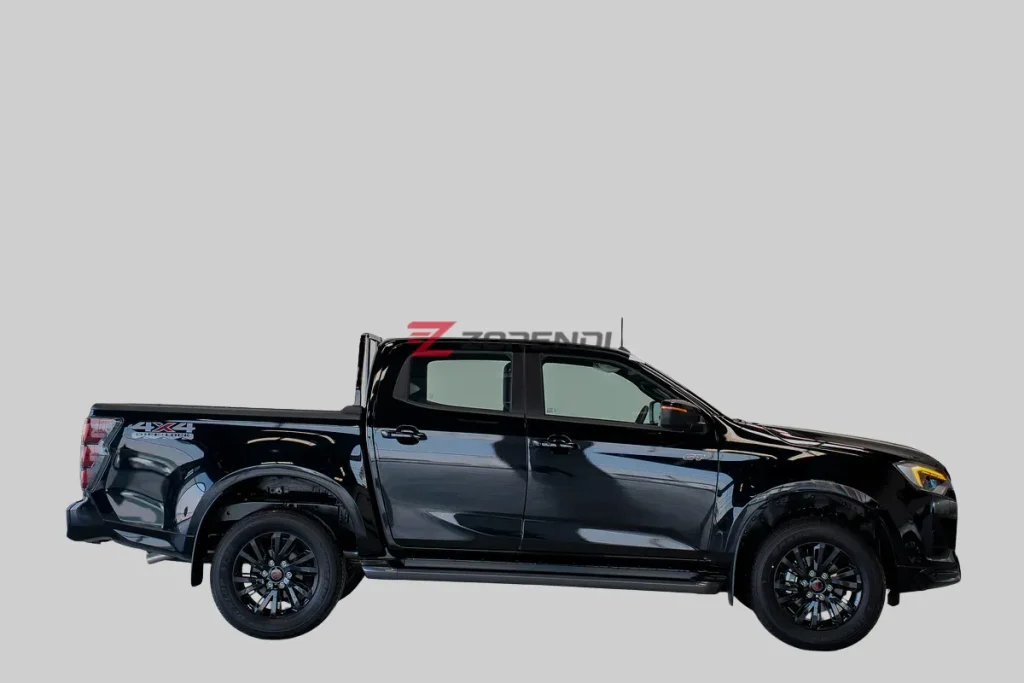 Isuzu D-Max GT 2026 0KM