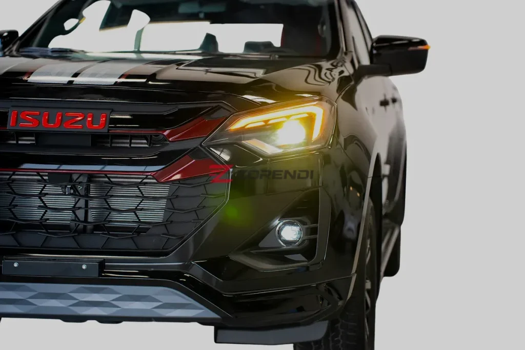 Isuzu D-Max GT 2026 0KM