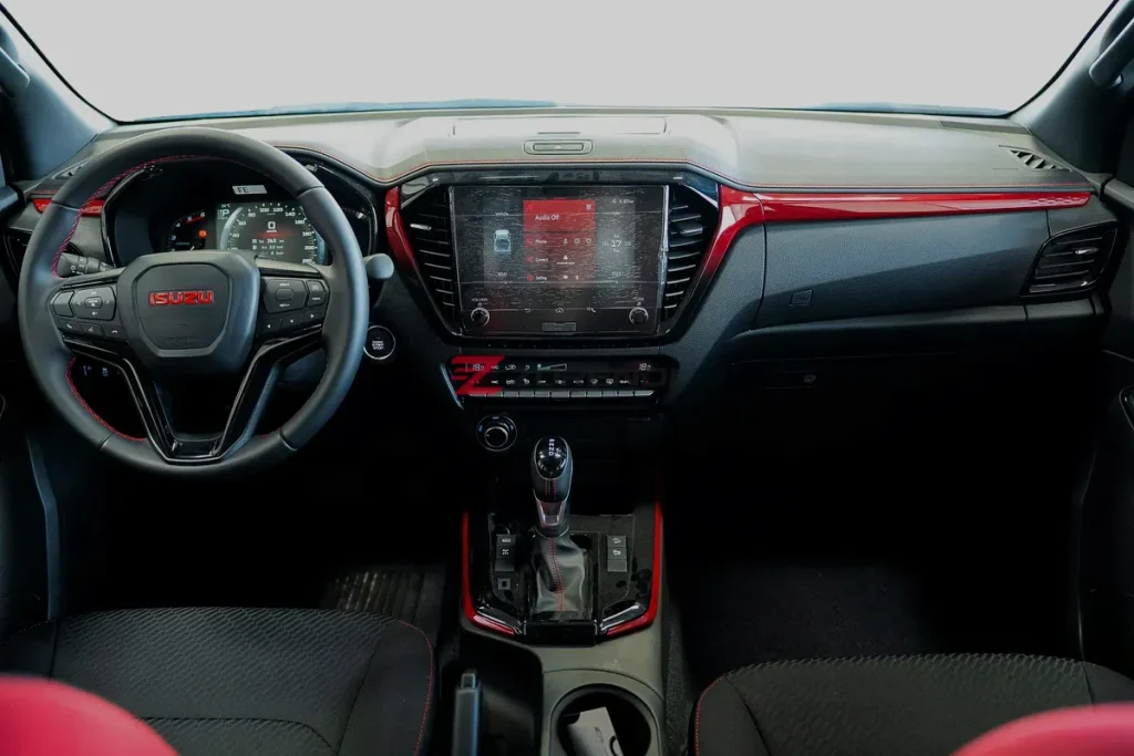Isuzu D-Max GT 2026 0KM