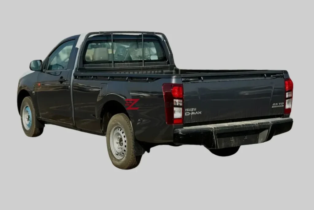 Isuzu D-Max Single Cab 4x2 2026 0KM