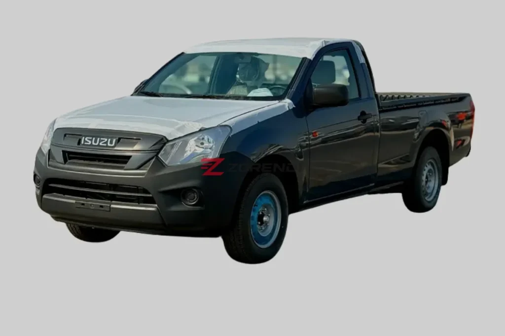 Isuzu D-Max Single Cab 4x2 2026 0KM