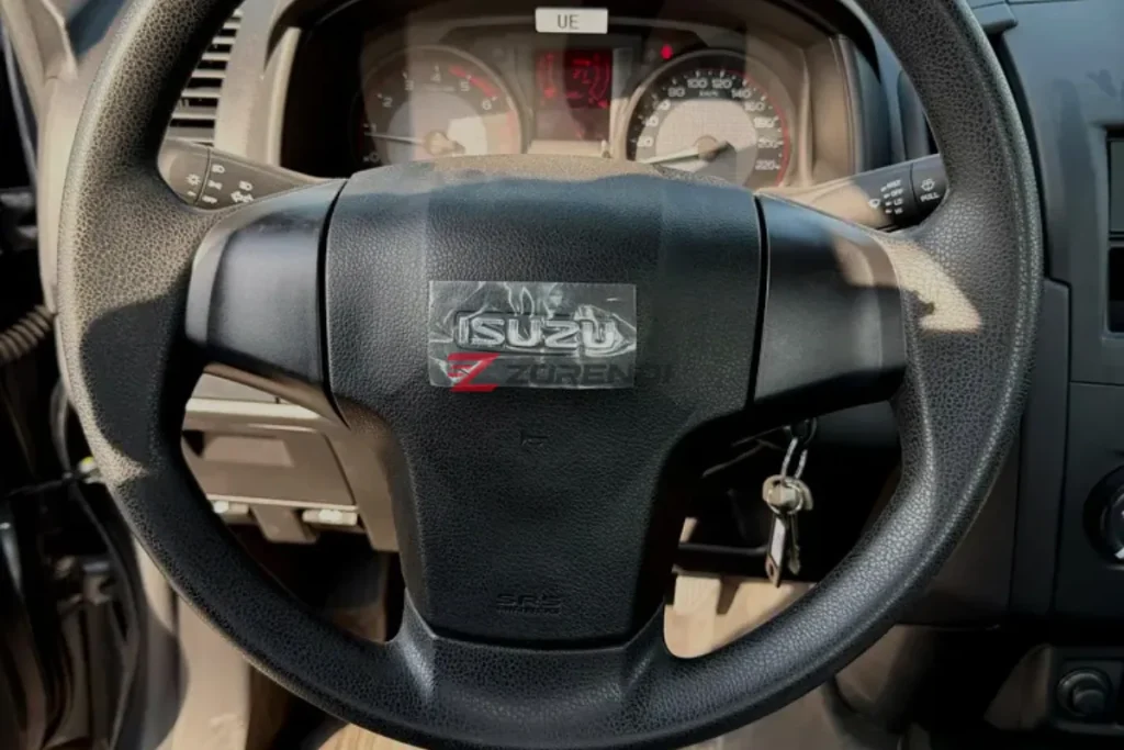 Isuzu D-Max Single Cab 4x2 2026 0KM