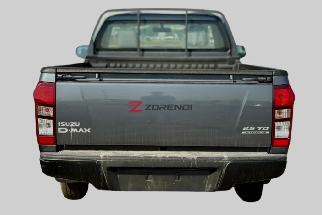 Isuzu D-Max Single Cab 4x2 2026 0KM