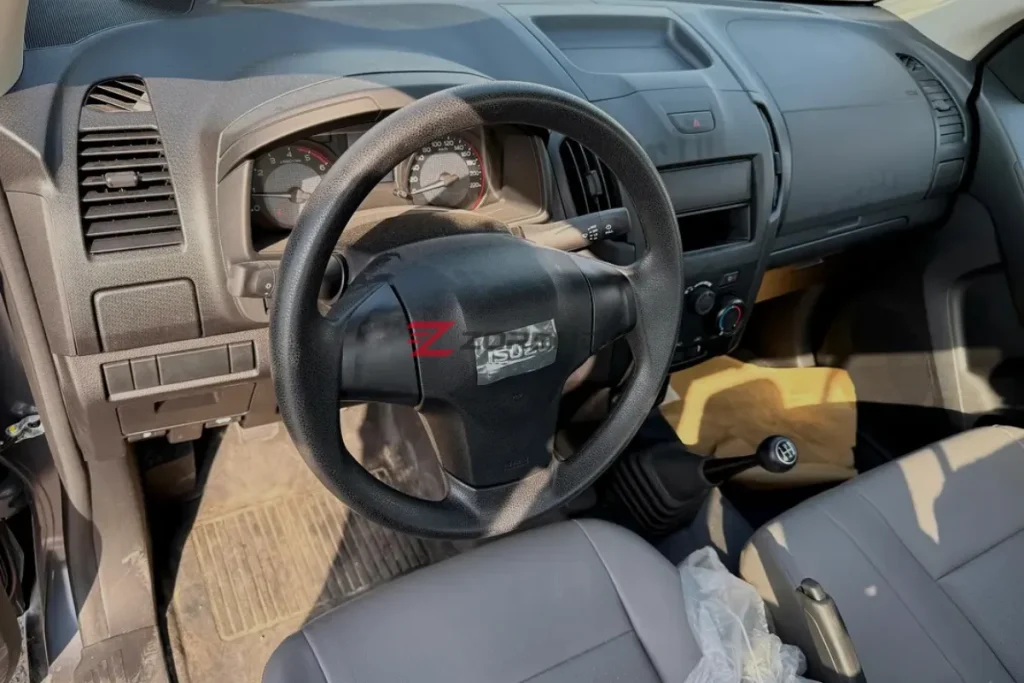 Isuzu D-Max Single Cab 4x2 2026 0KM