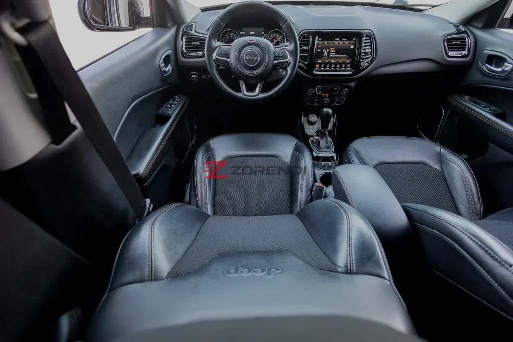 Jeep Compass Limited 2018 98930KM