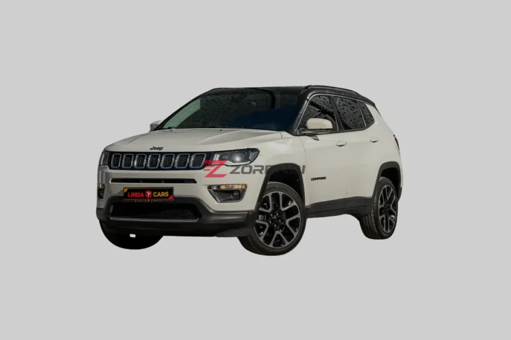 Jeep Compass Limited 2018 98930KM