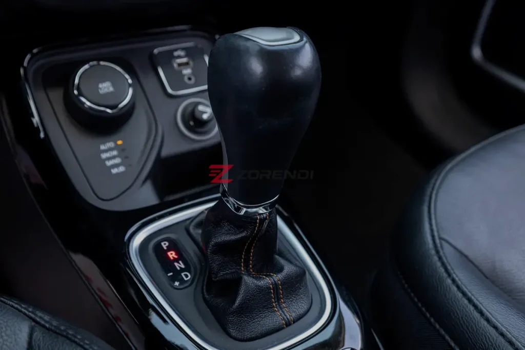 Jeep Compass Limited 2018 98930KM